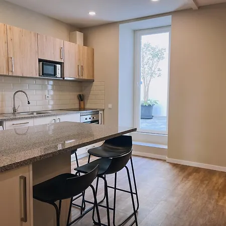 Casinha Amarela Appartement Figueira da Foz