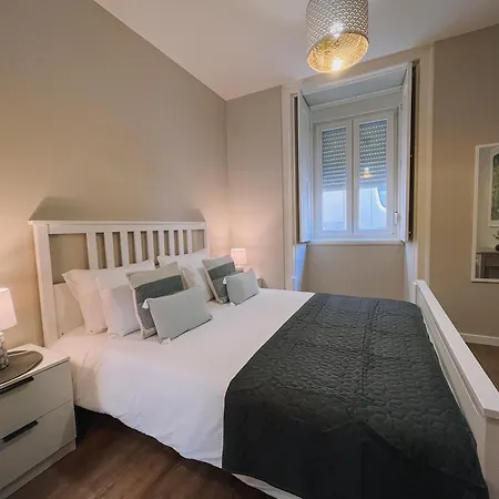Appartement Casinha Amarela Figueira da Foz