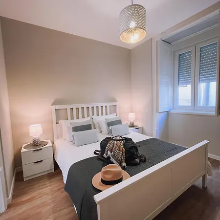 Appartement Casinha Amarela Figueira da Foz