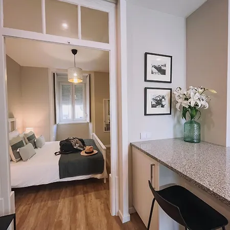 Appartement Casinha Amarela Figueira da Foz