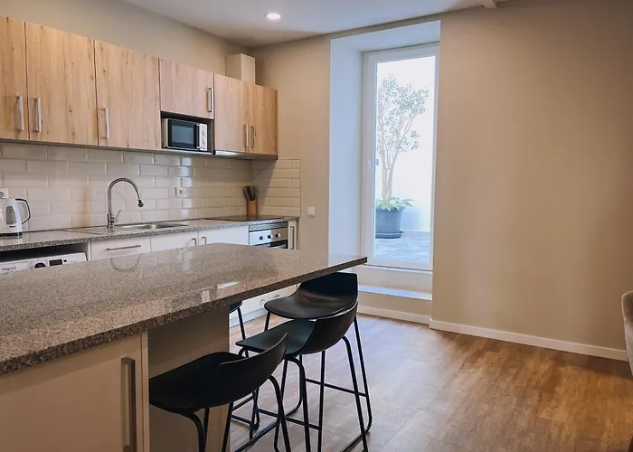 Casinha Amarela Апартаменты Фигейра-да-Фош