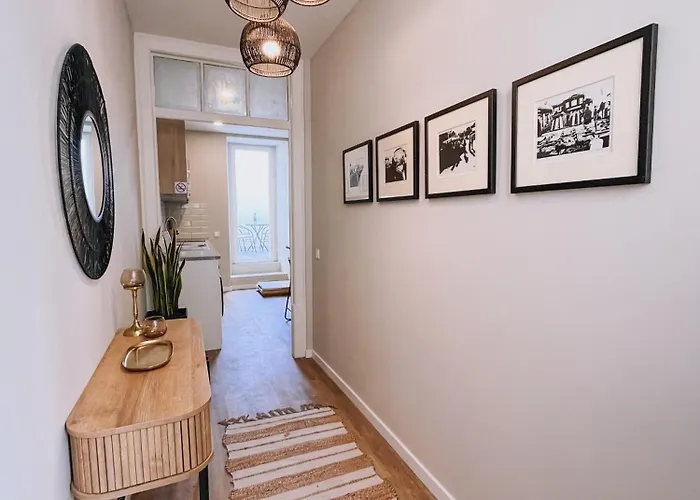 Casinha Amarela Апартаменты Фигейра-да-Фош