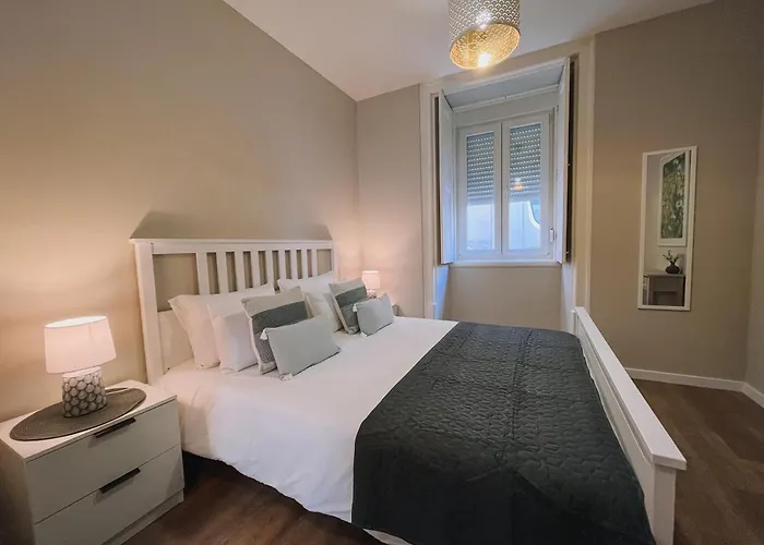 Апартаменты Casinha Amarela Фигейра-да-Фош