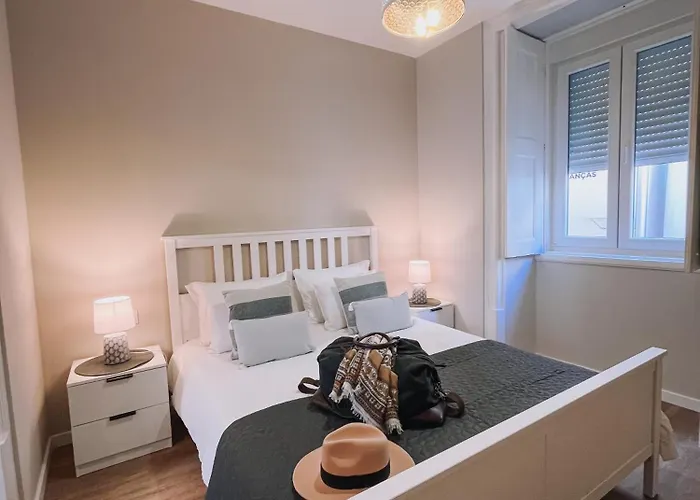 Апартаменты Casinha Amarela Фигейра-да-Фош